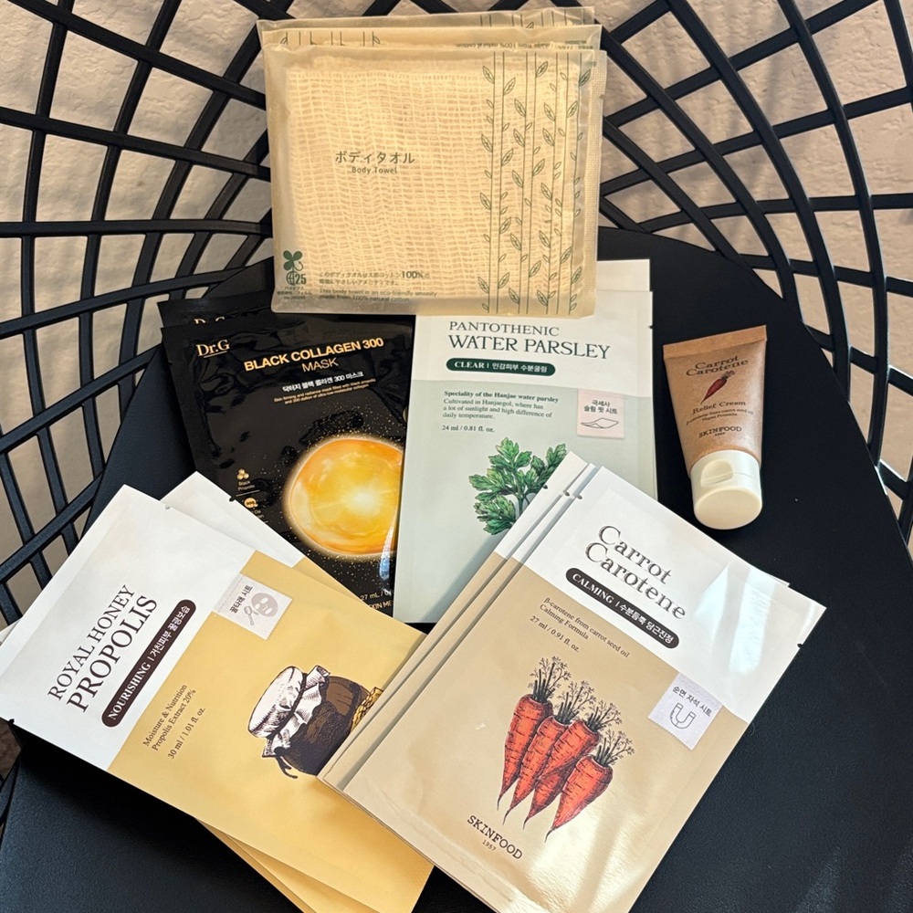 Face Masks Bundle